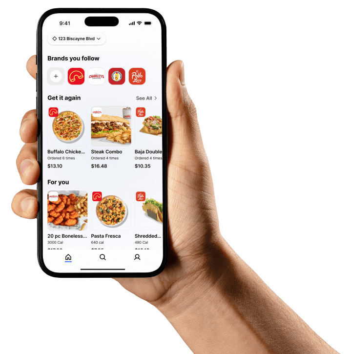 Consumer App